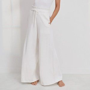 Lunya cozy cotton silk relaxed pant